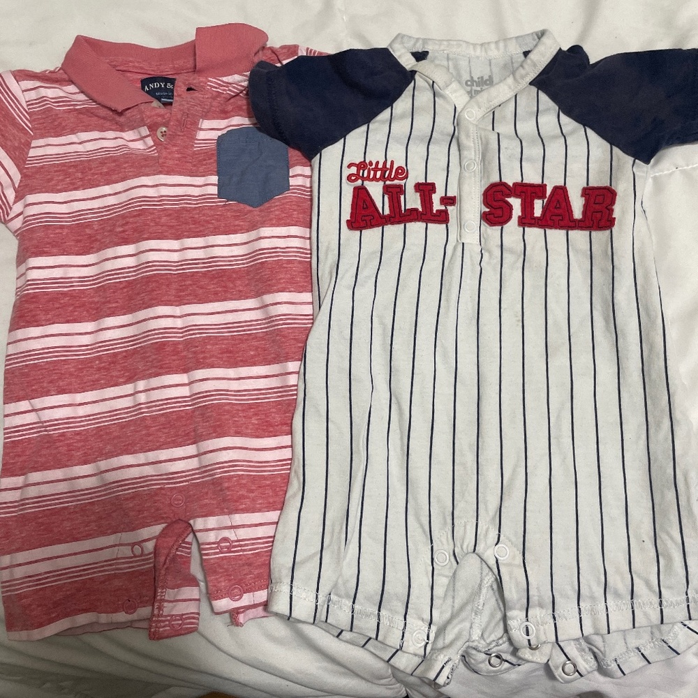Boys outfits